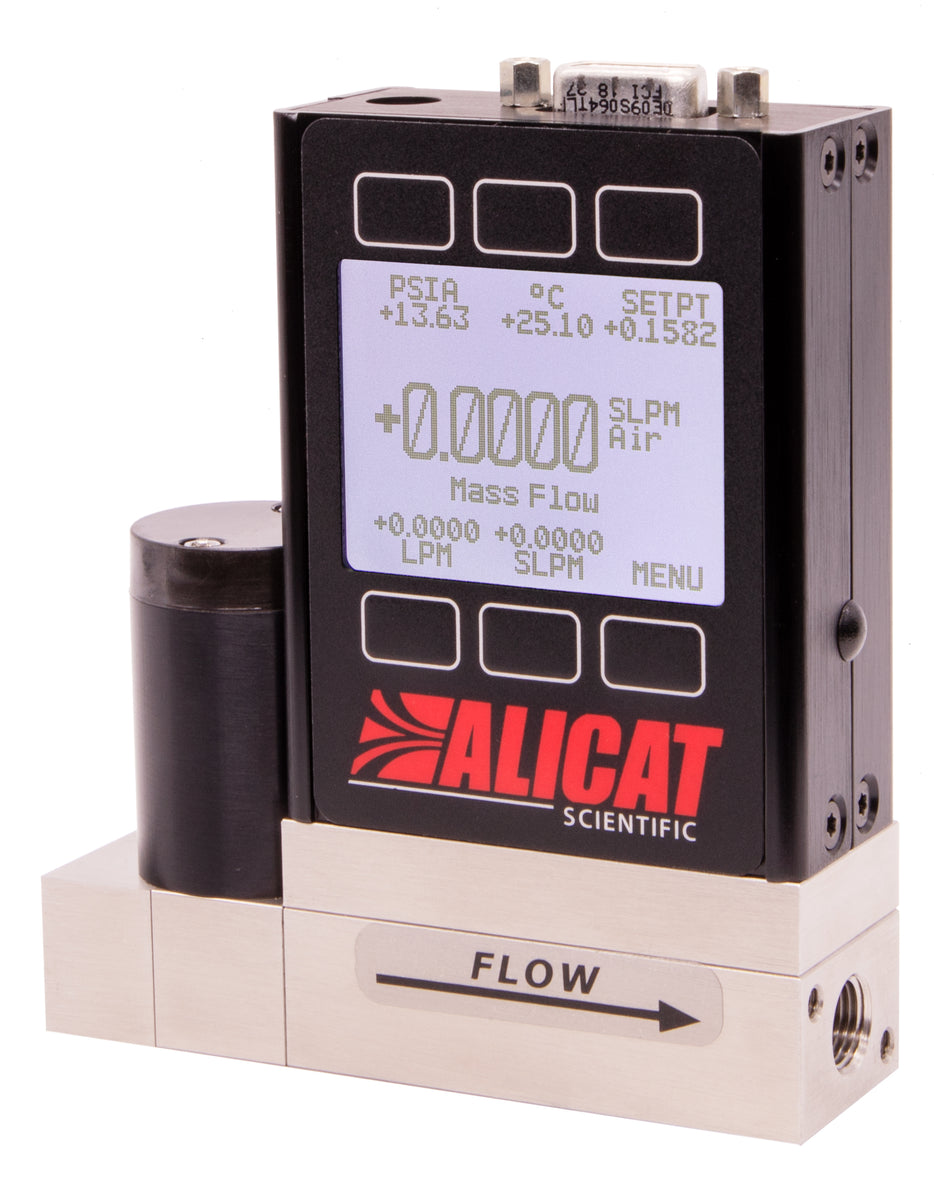 20 SLPM Flow Controller – Alicat Scientific