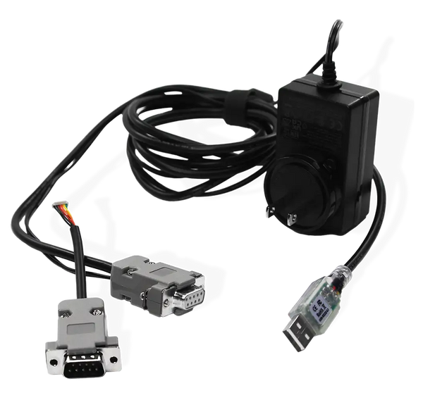 Basis Evaluation Kit (RS-232) – Alicat Scientific