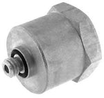 10-32 UNF to 1/8″ NPT Adapter