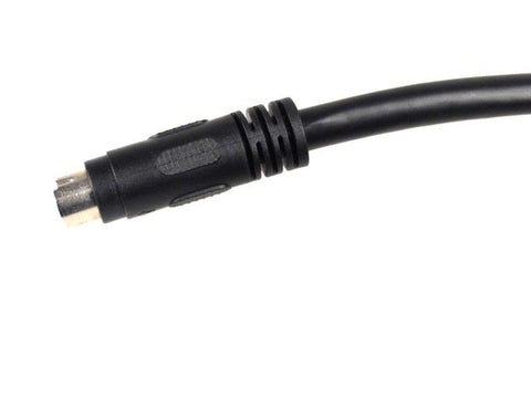 8-Pin Mini-DIN Single Ended Cable