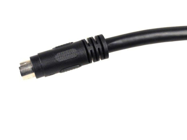 ミニイカタコ　01号 8-Pin Mini-DIN Single Ended Cable – Alicat Scientific