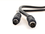 8-Pin Mini-DIN Double Ended Cable