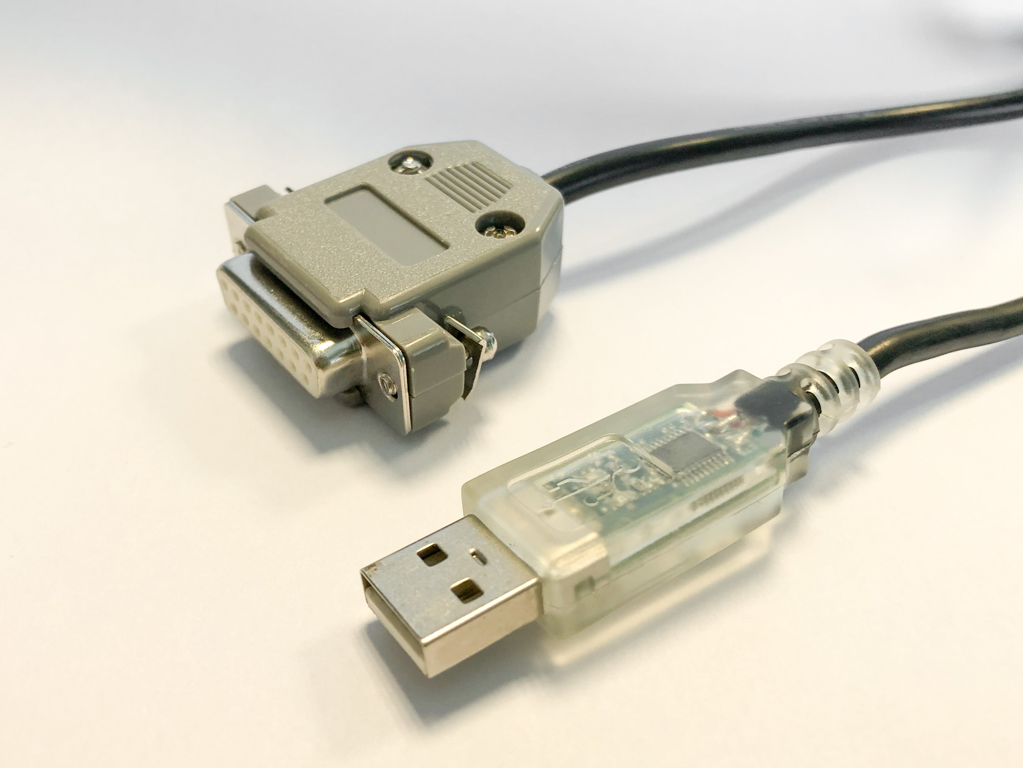 Amazon.com: AJOHBM FT232RL CHIP USB to RS485 D-SUB 15-PIN