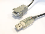 USB to DB9-232/485 Serial to USB Converter Cable