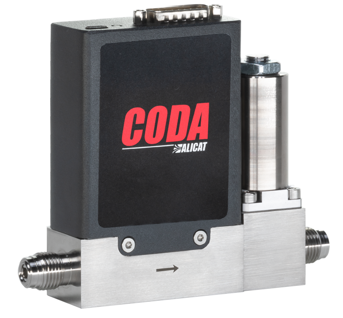 CODA Coriolis Mass Flow Controllers and Meters – Alicat Scientific